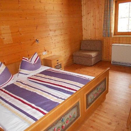 Ferienwohnung Trattenhaus Krimml Eksteriør bilde