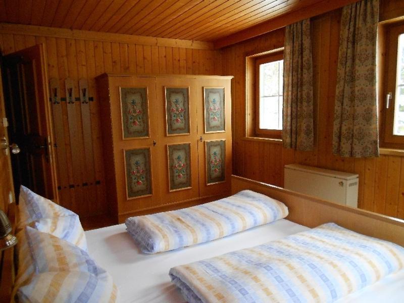 Ferienwohnung Trattenhaus Krimml Eksteriør bilde