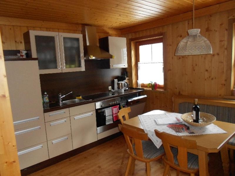Ferienwohnung Trattenhaus Krimml Eksteriør bilde